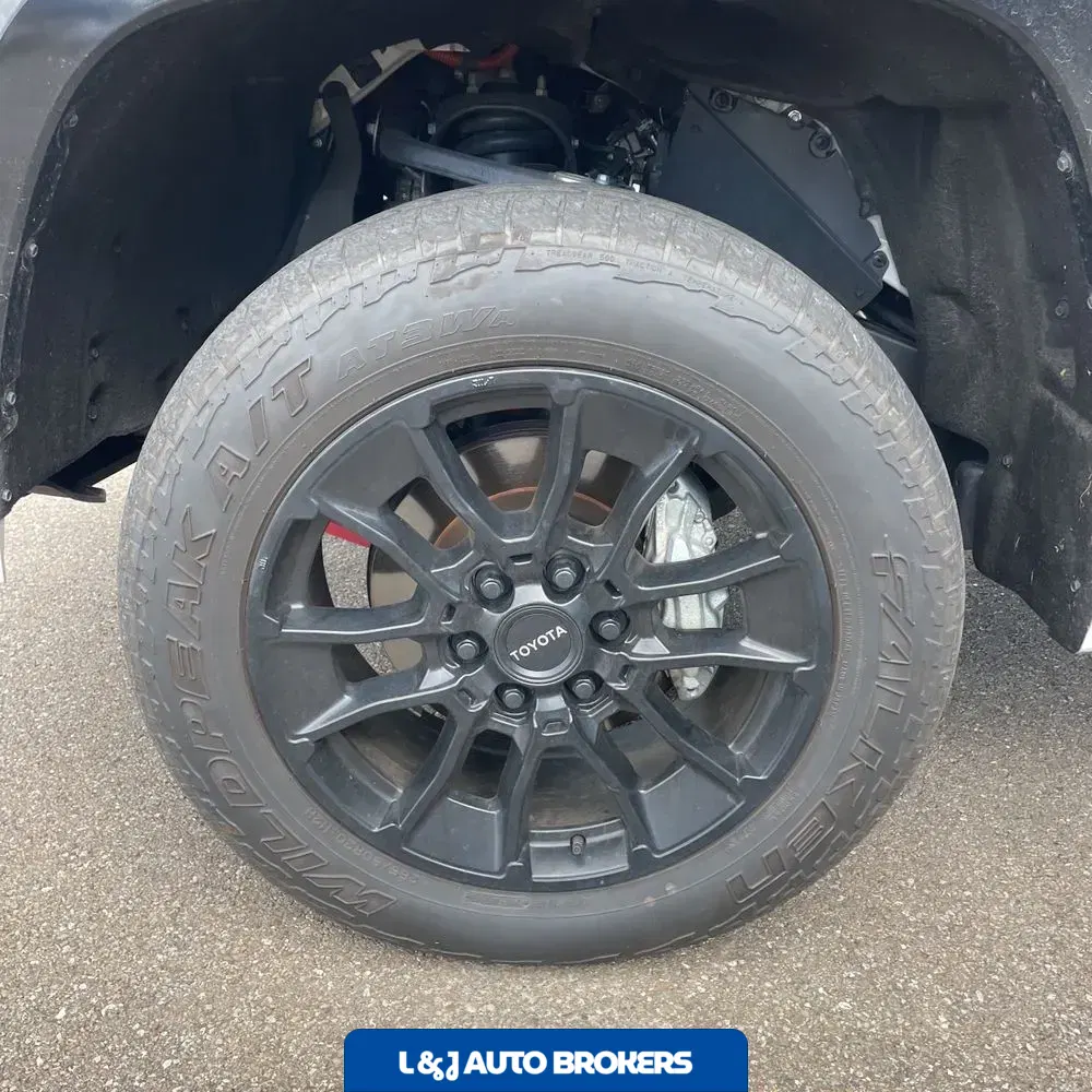 2024 Toyota Tundra 1794 Limited Edition HV