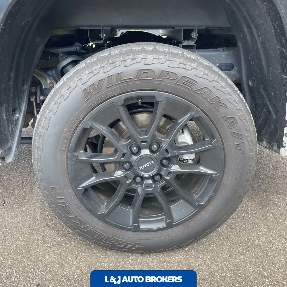 2024 Toyota Tundra 1794 Limited Edition HV