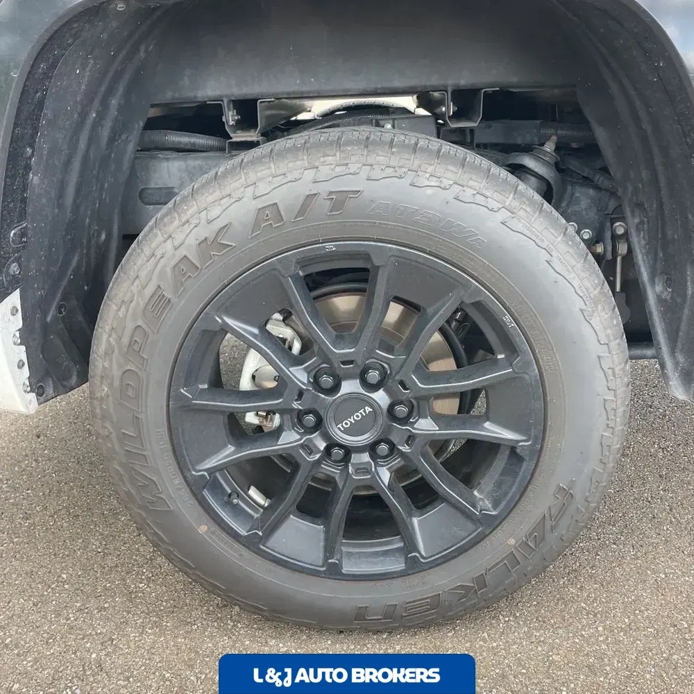 2024 Toyota Tundra 1794 Limited Edition HV