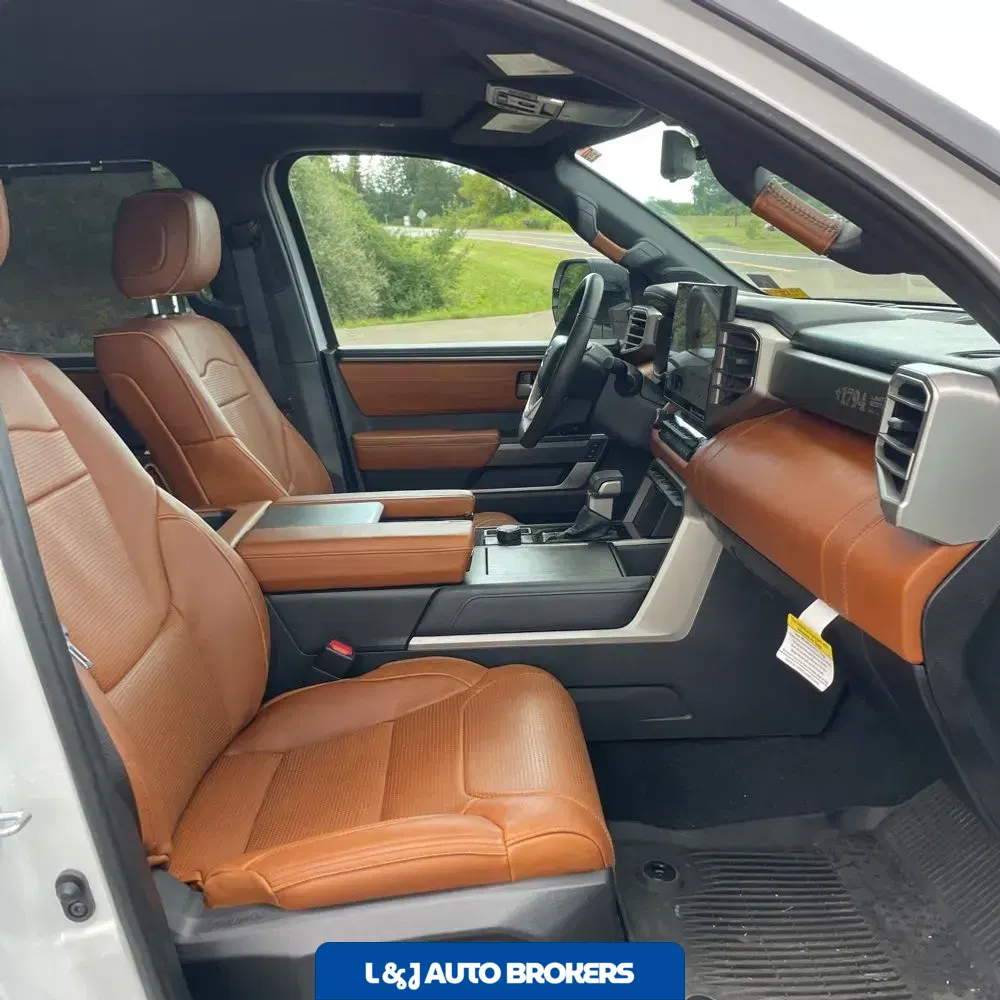 2024 Toyota Tundra 1794 Limited Edition HV