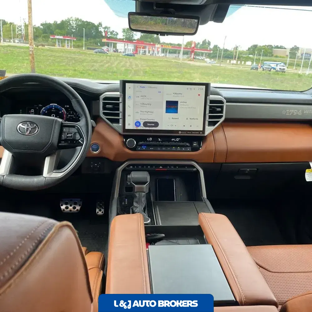 2024 Toyota Tundra 1794 Limited Edition HV