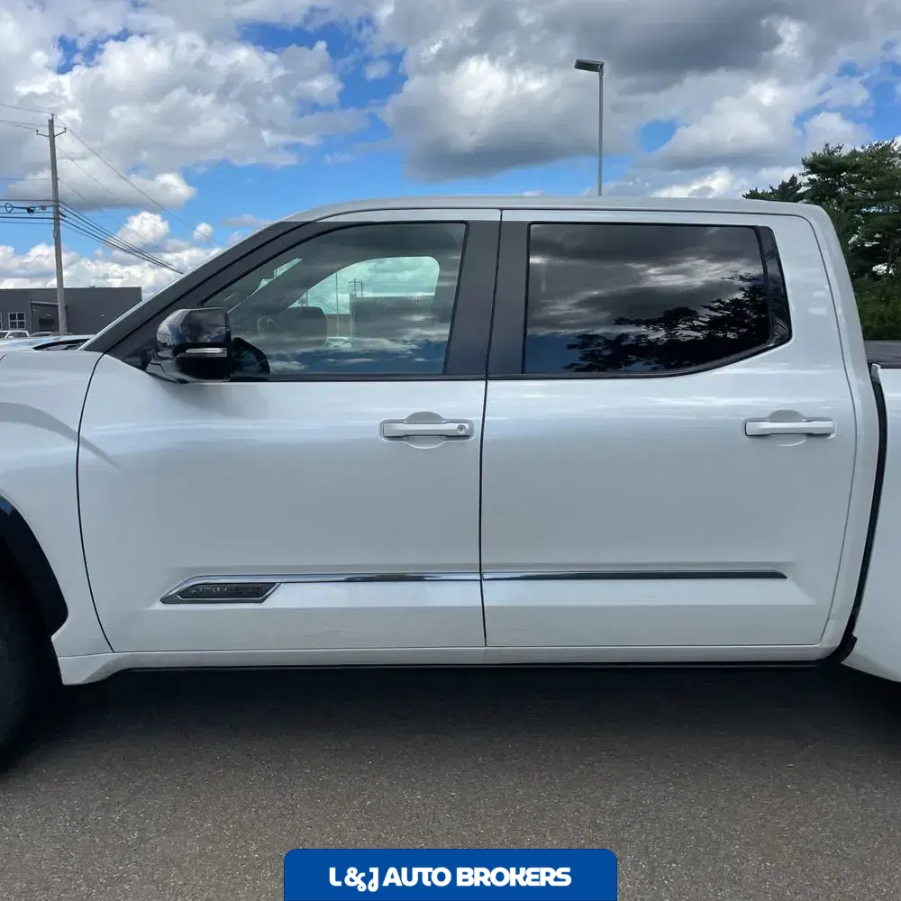 2024 Toyota Tundra 1794 Limited Edition HV