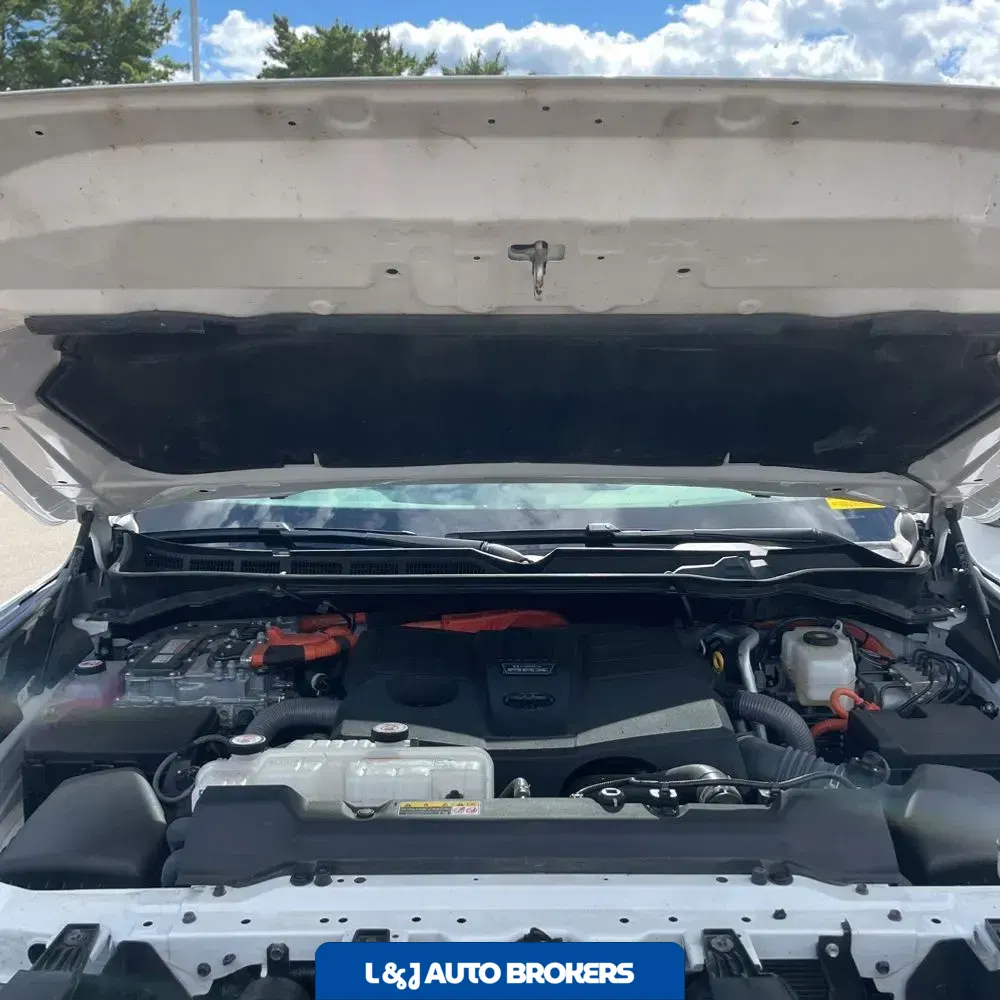 2024 Toyota Tundra 1794 Limited Edition HV