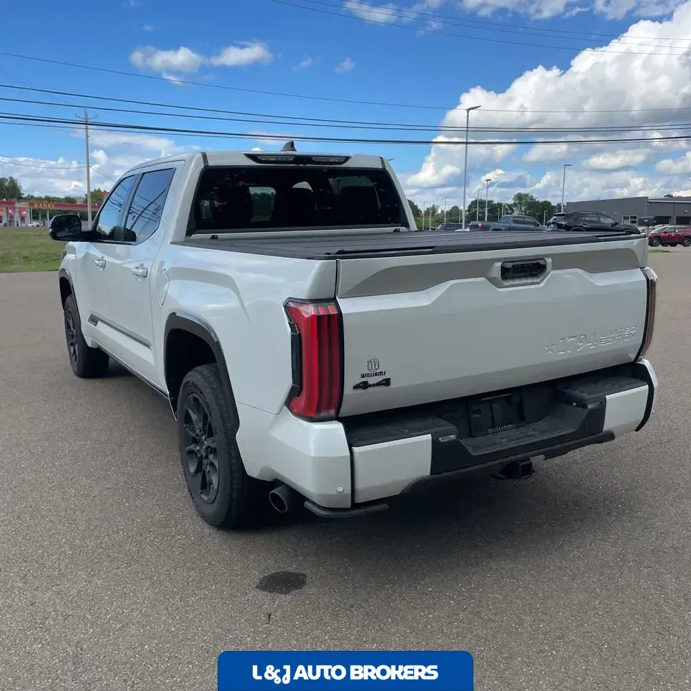 2024 Toyota Tundra 1794 Limited Edition HV
