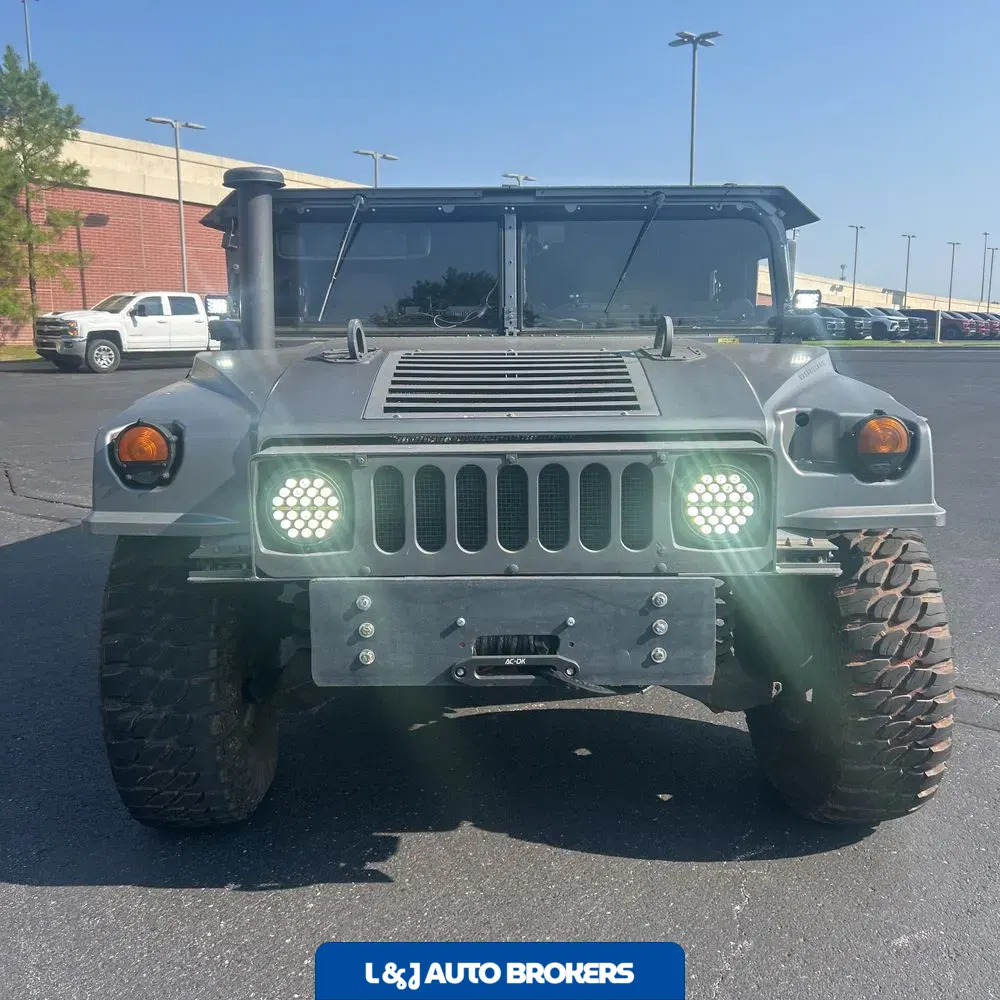 2012 AM GENERAL Powersports M1152A1B2FK5