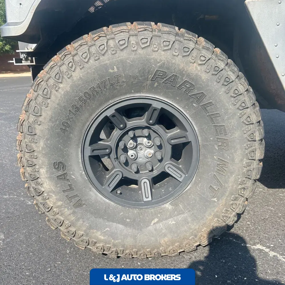 2012 AM GENERAL Powersports M1152A1B2FK5