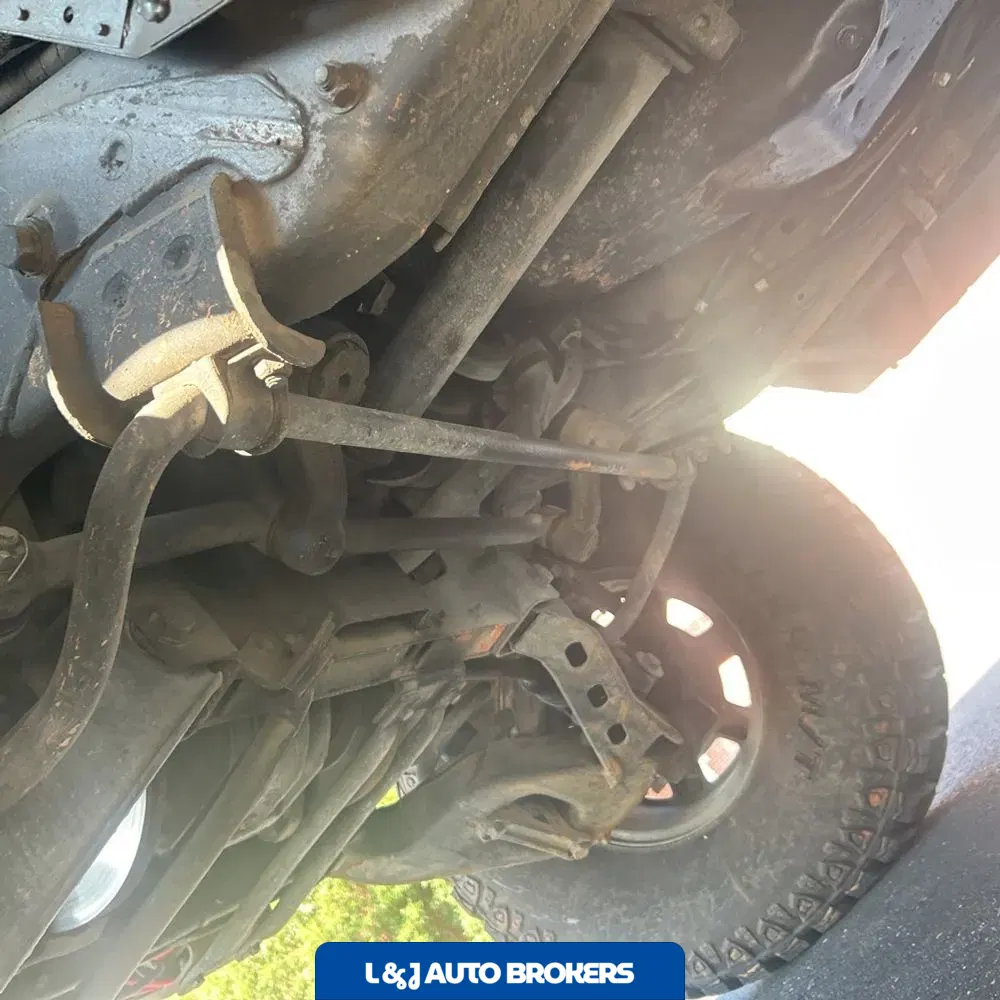 2012 AM GENERAL Powersports M1152A1B2FK5