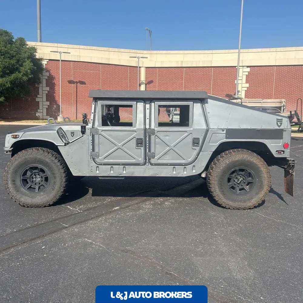 2012 AM GENERAL Powersports M1152A1B2FK5