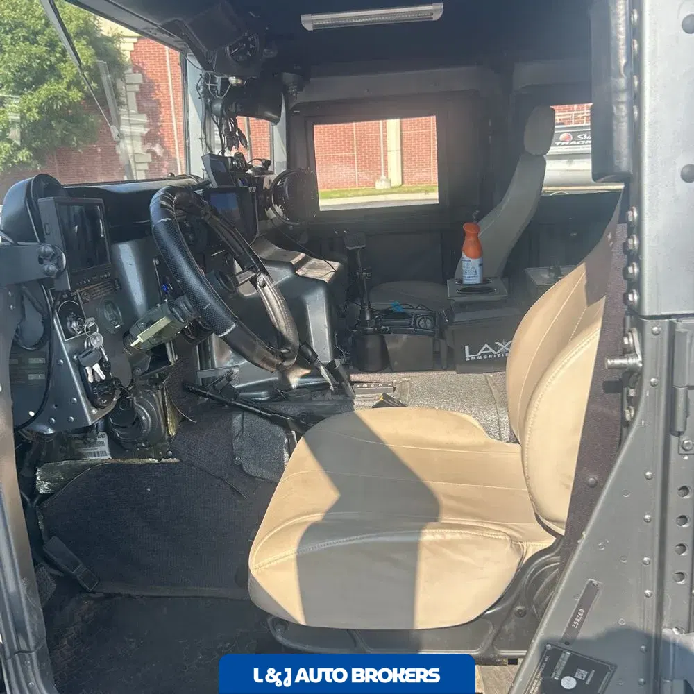 2012 AM GENERAL Powersports M1152A1B2FK5
