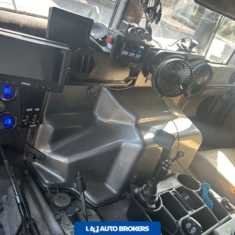 2012 AM GENERAL Powersports M1152A1B2FK5