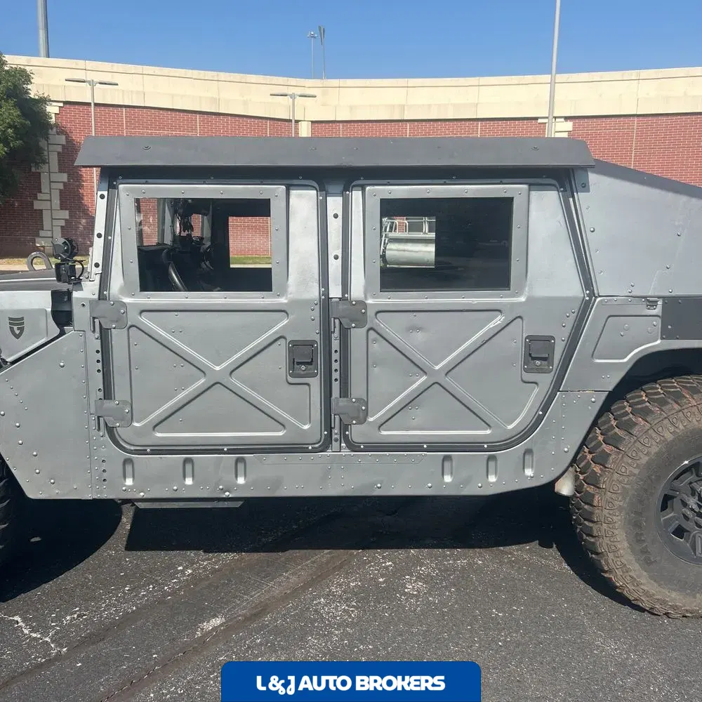 2012 AM GENERAL Powersports M1152A1B2FK5