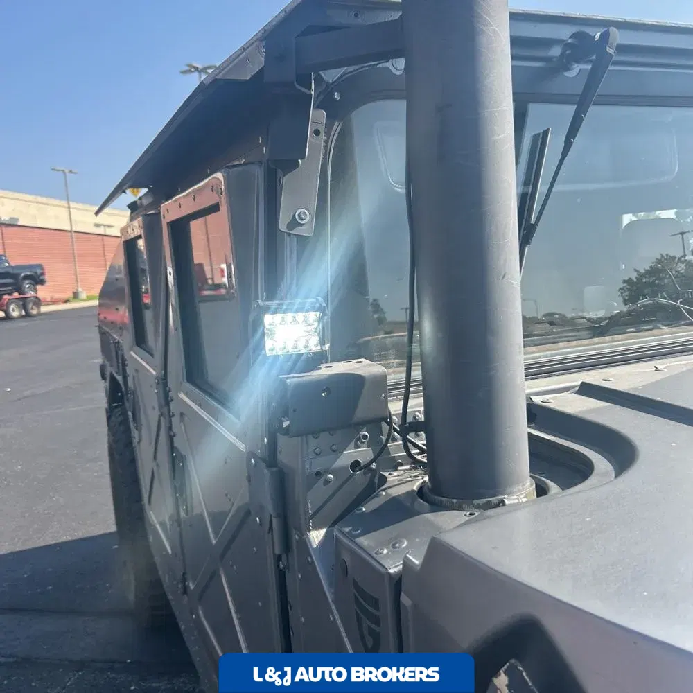 2012 AM GENERAL Powersports M1152A1B2FK5