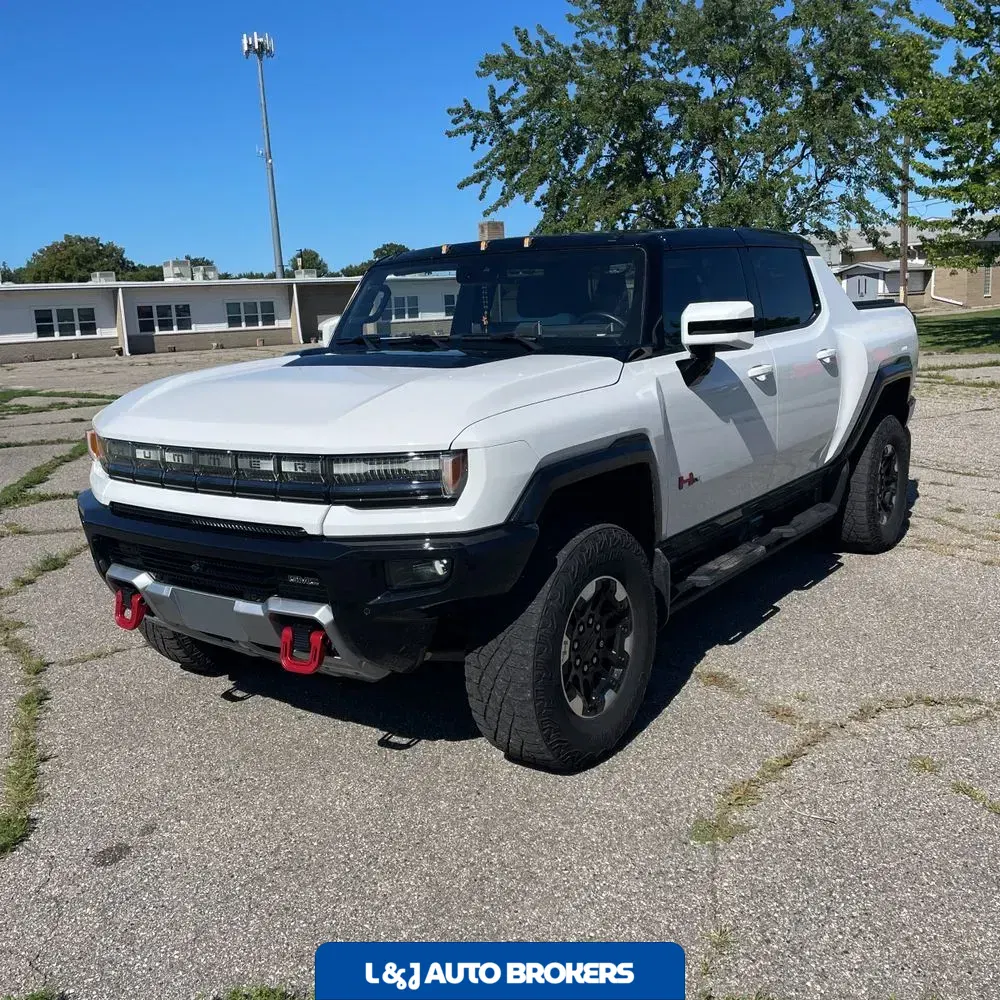 2023 GMC HUMMER EV 3X
