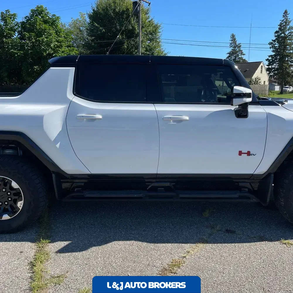 2023 GMC HUMMER EV 3X