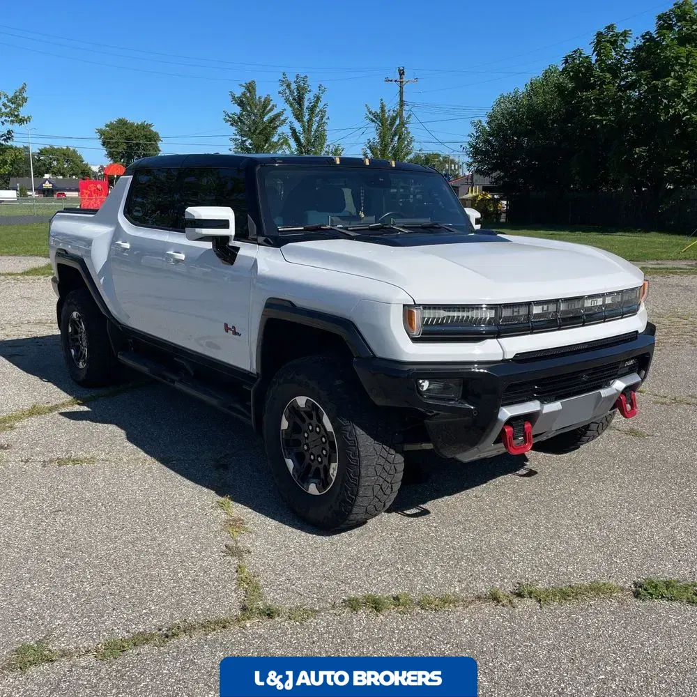 2023 GMC HUMMER EV 3X