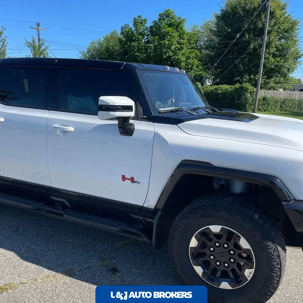 2023 GMC HUMMER EV 3X