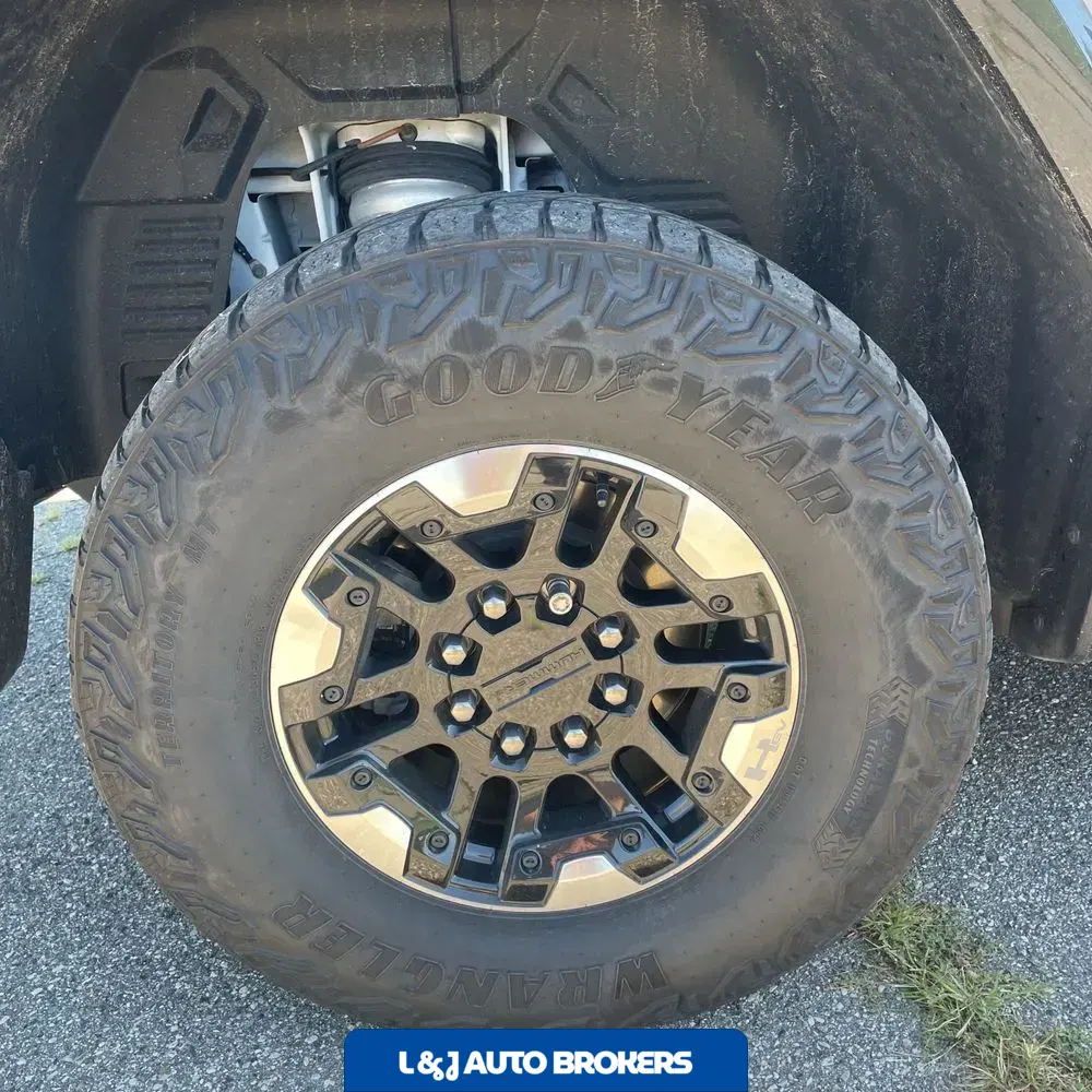 2023 GMC HUMMER EV 3X