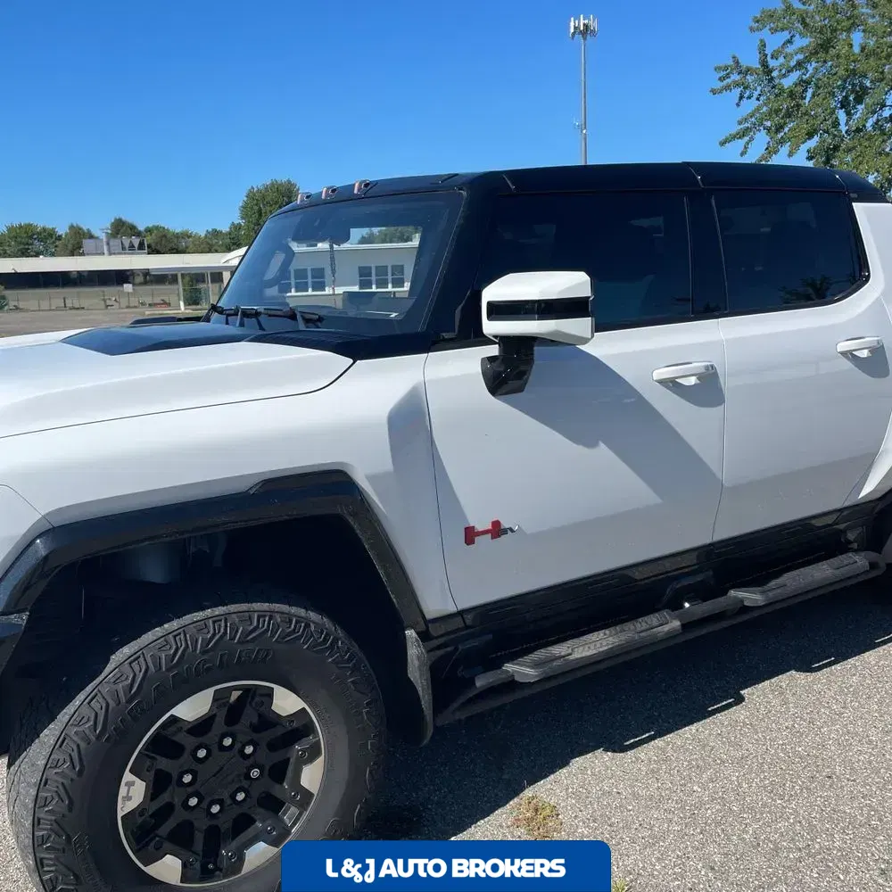 2023 GMC HUMMER EV 3X