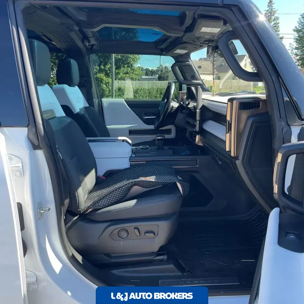 2023 GMC HUMMER EV 3X