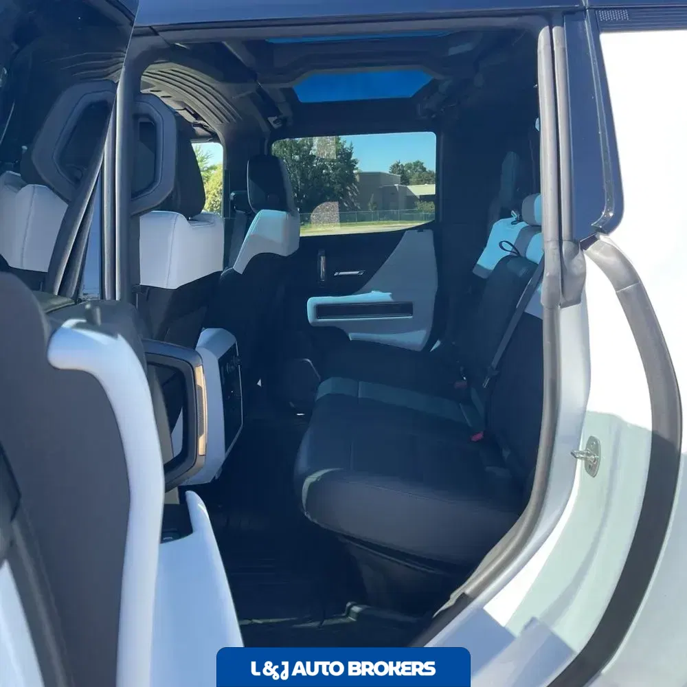 2023 GMC HUMMER EV 3X