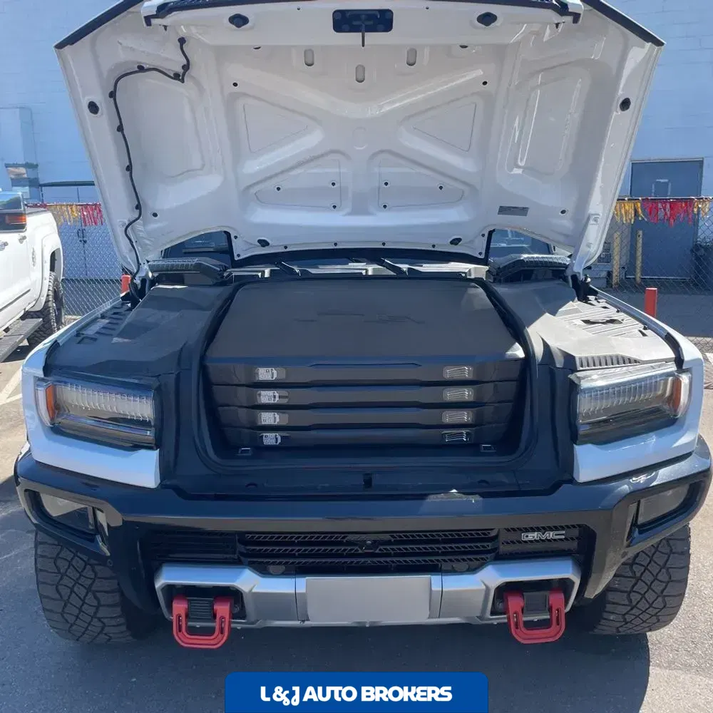 2023 GMC HUMMER EV 3X