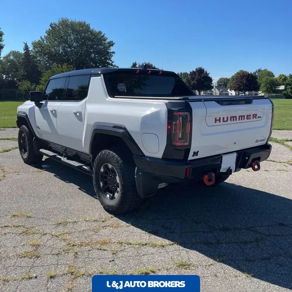 2023 GMC HUMMER EV 3X