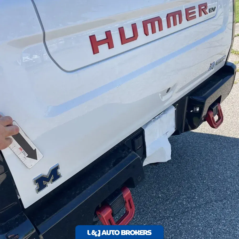 2023 GMC HUMMER EV 3X