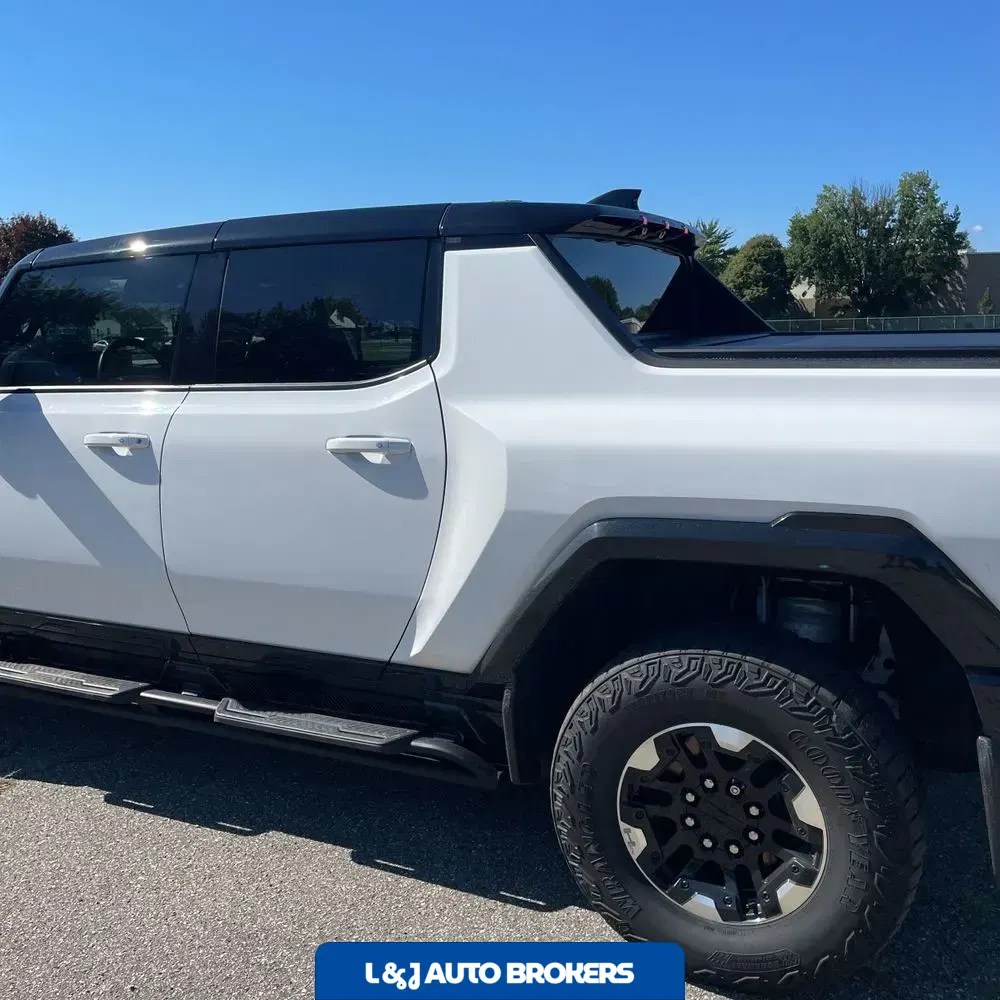2023 GMC HUMMER EV 3X
