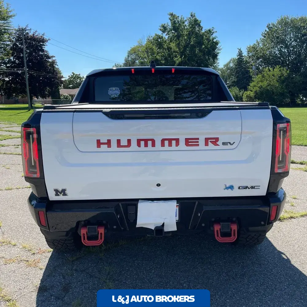 2023 GMC HUMMER EV 3X