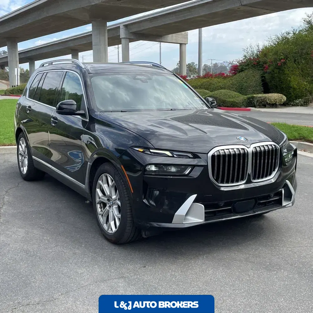 2023 BMW X7 XDrive40i