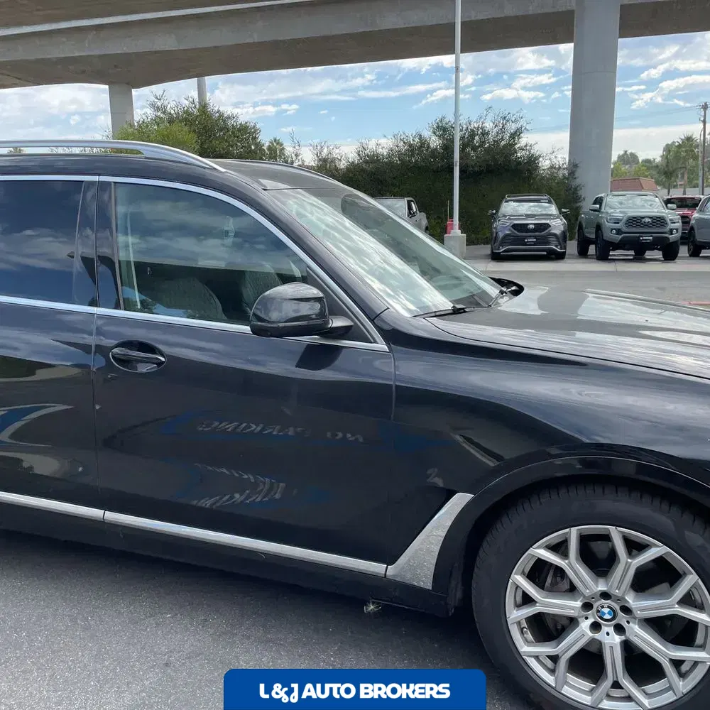 2023 BMW X7 XDrive40i