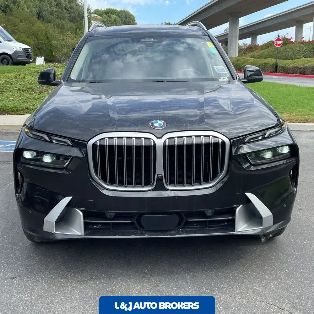 2023 BMW X7 XDrive40i