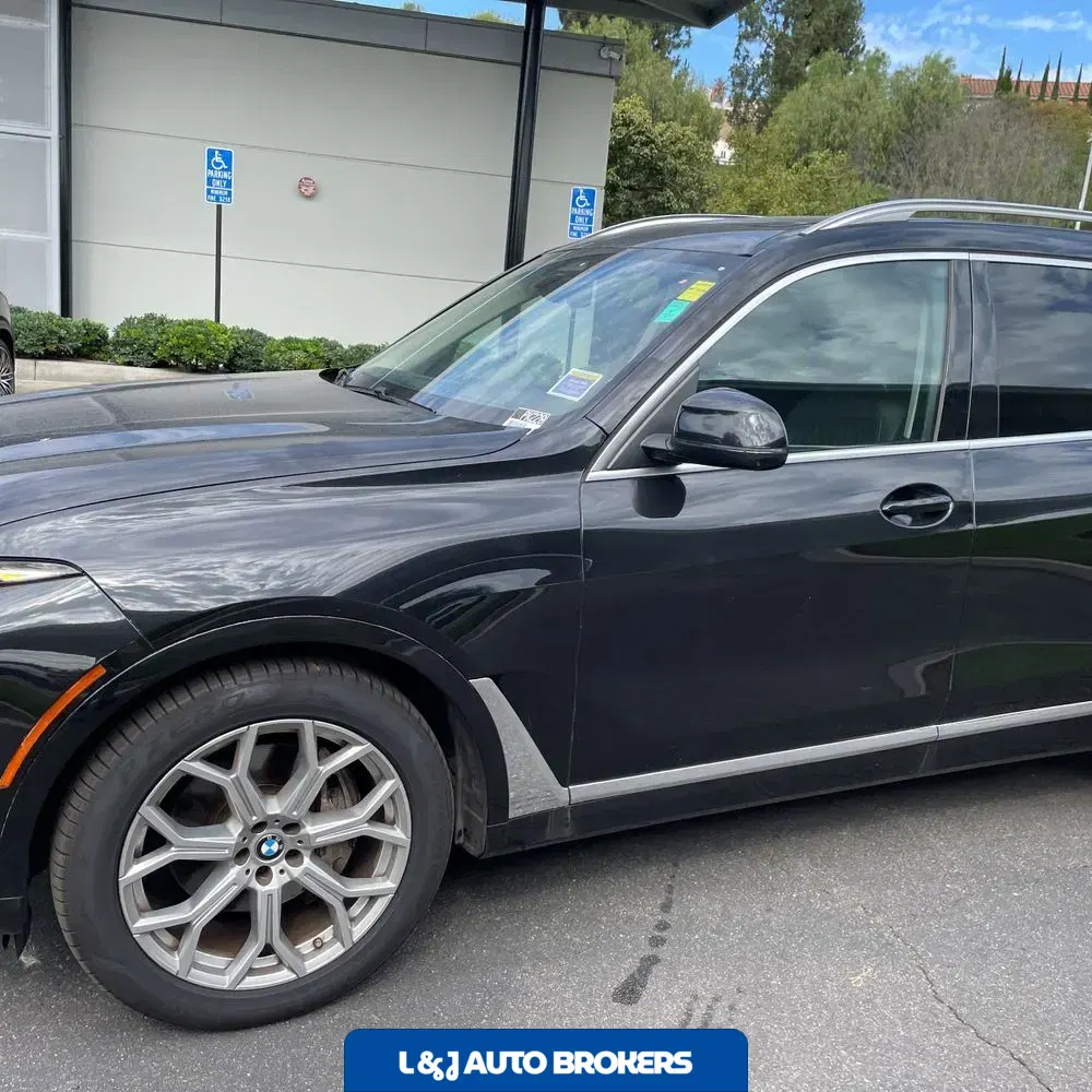 2023 BMW X7 XDrive40i
