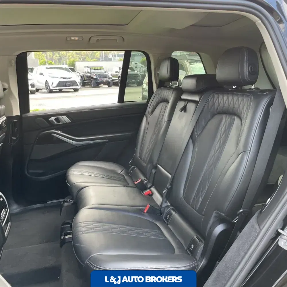2023 BMW X7 XDrive40i