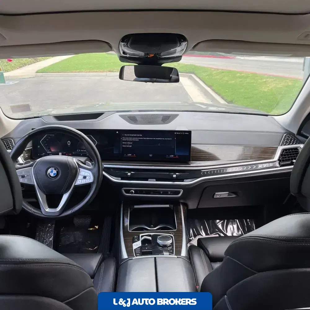 2023 BMW X7 XDrive40i