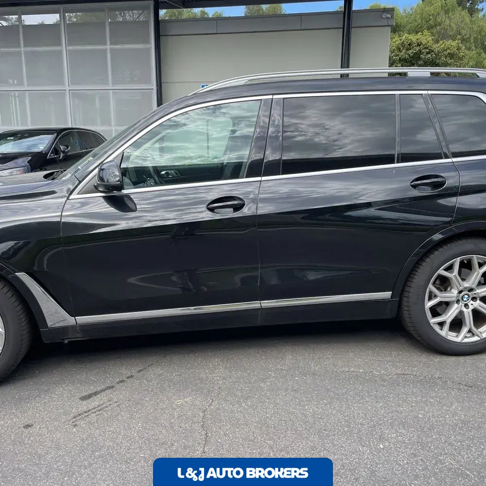 2023 BMW X7 XDrive40i