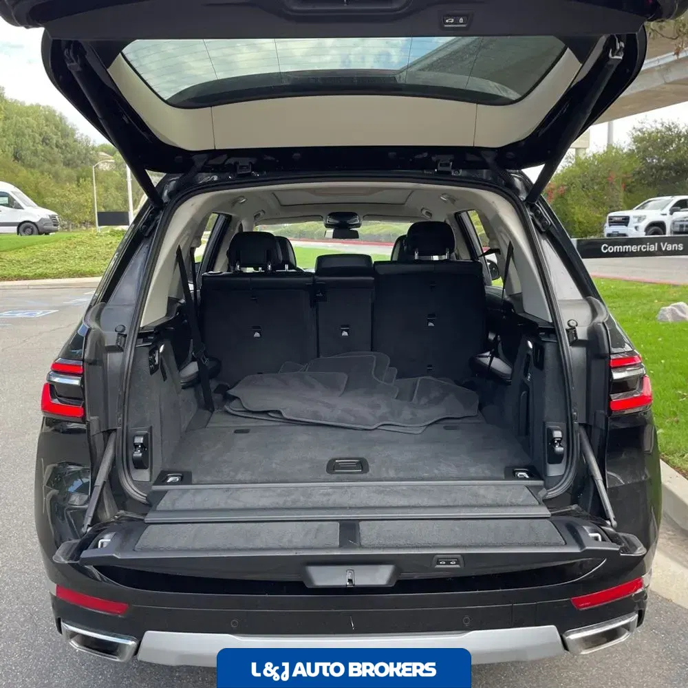 2023 BMW X7 XDrive40i
