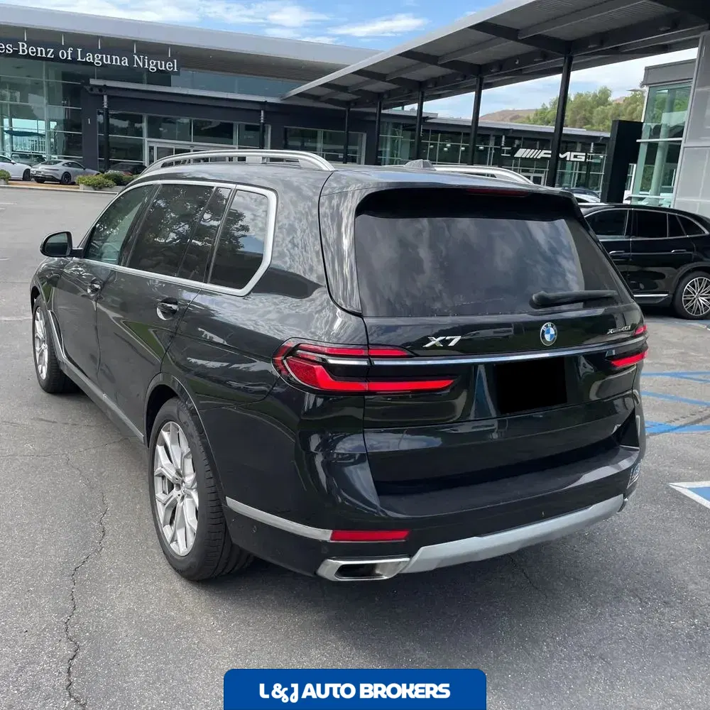 2023 BMW X7 XDrive40i