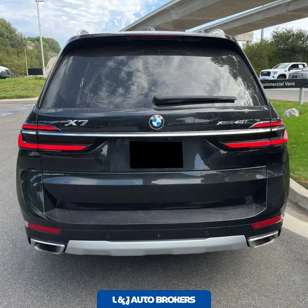 2023 BMW X7 XDrive40i