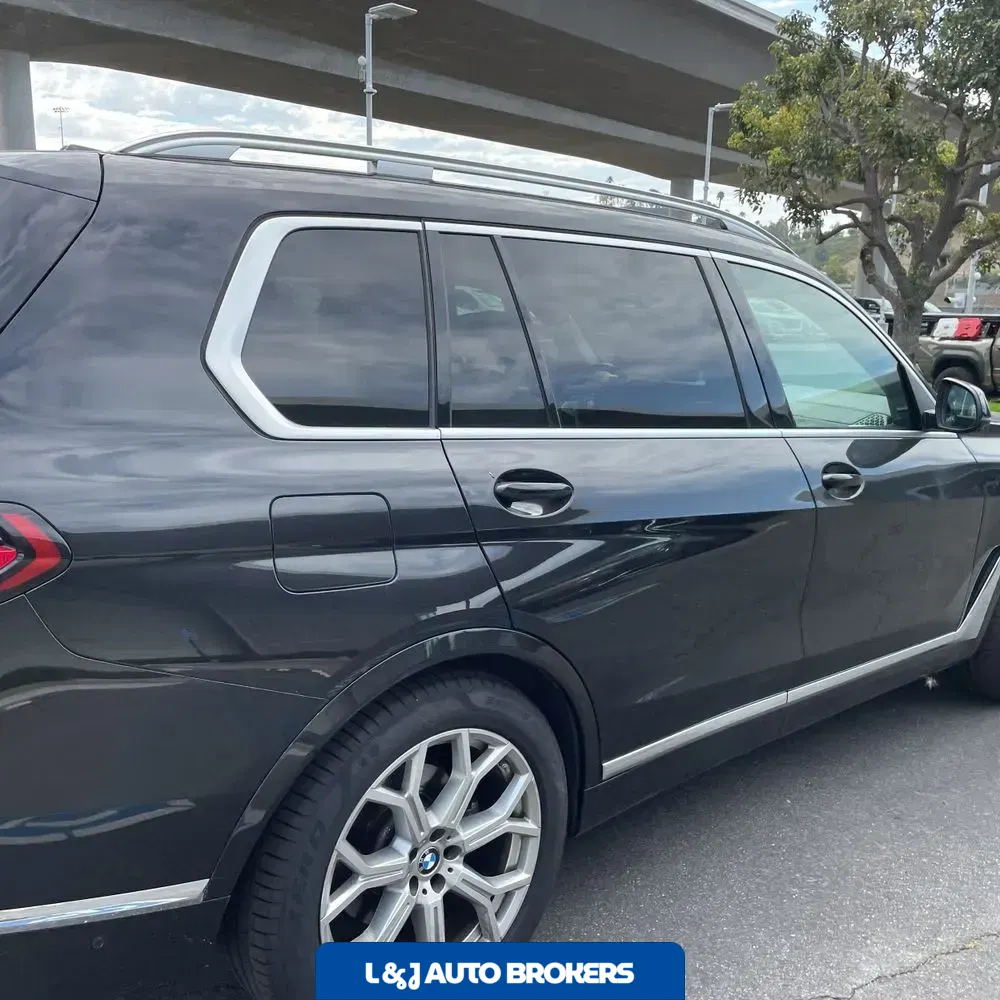 2023 BMW X7 XDrive40i