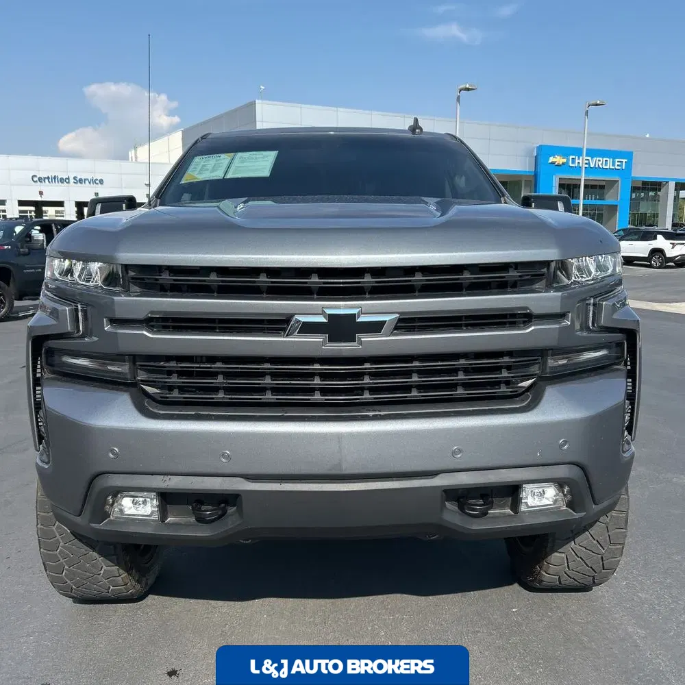 2020 Chevrolet Silverado 1500 RST
