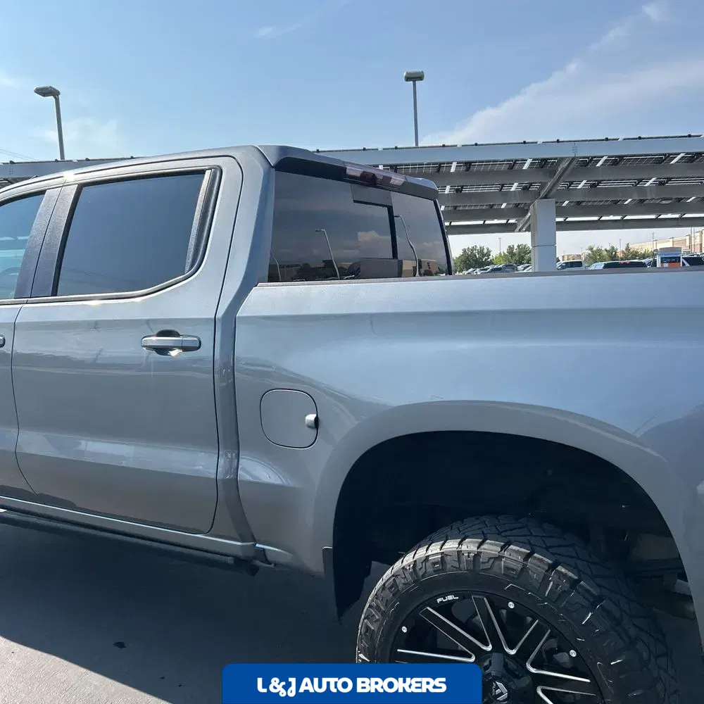 2020 Chevrolet Silverado 1500 RST