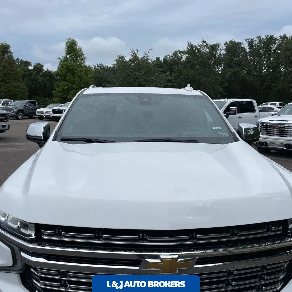 2021 Chevrolet Tahoe Premier
