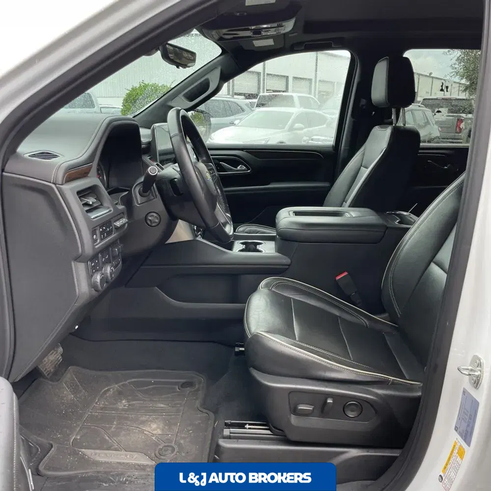 2021 Chevrolet Tahoe Premier