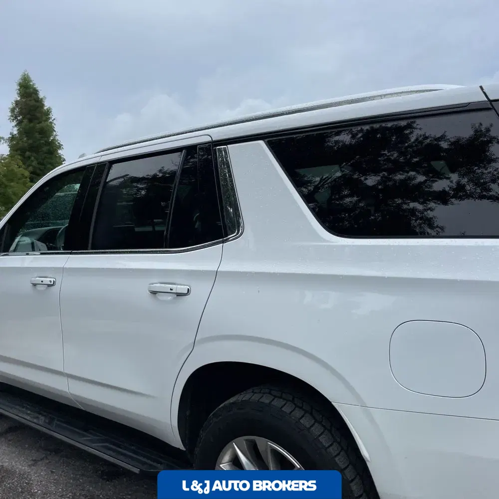 2021 Chevrolet Tahoe Premier
