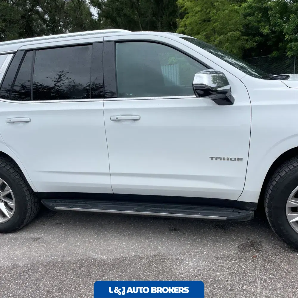 2021 Chevrolet Tahoe Premier