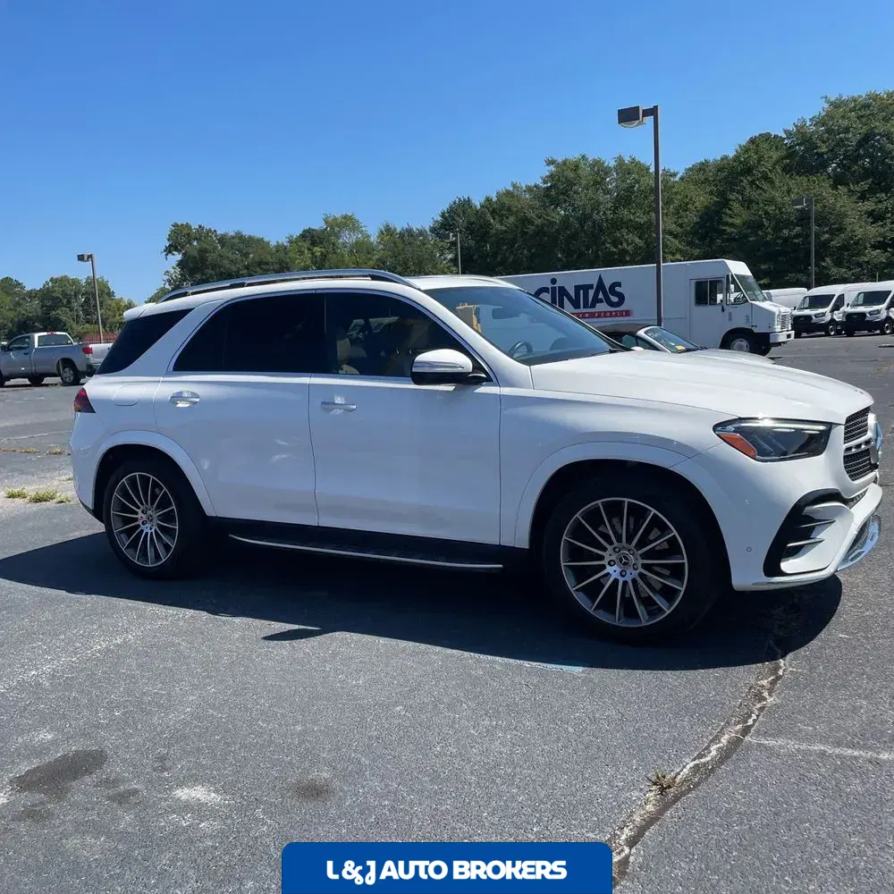 2024 Mercedes-Benz GLE GLE 350 4MATIC