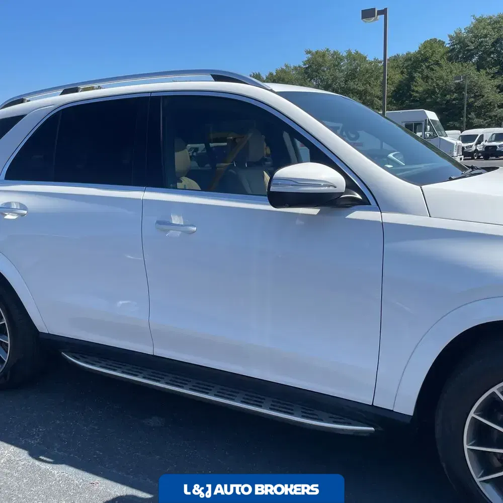 2024 Mercedes-Benz GLE GLE 350 4MATIC