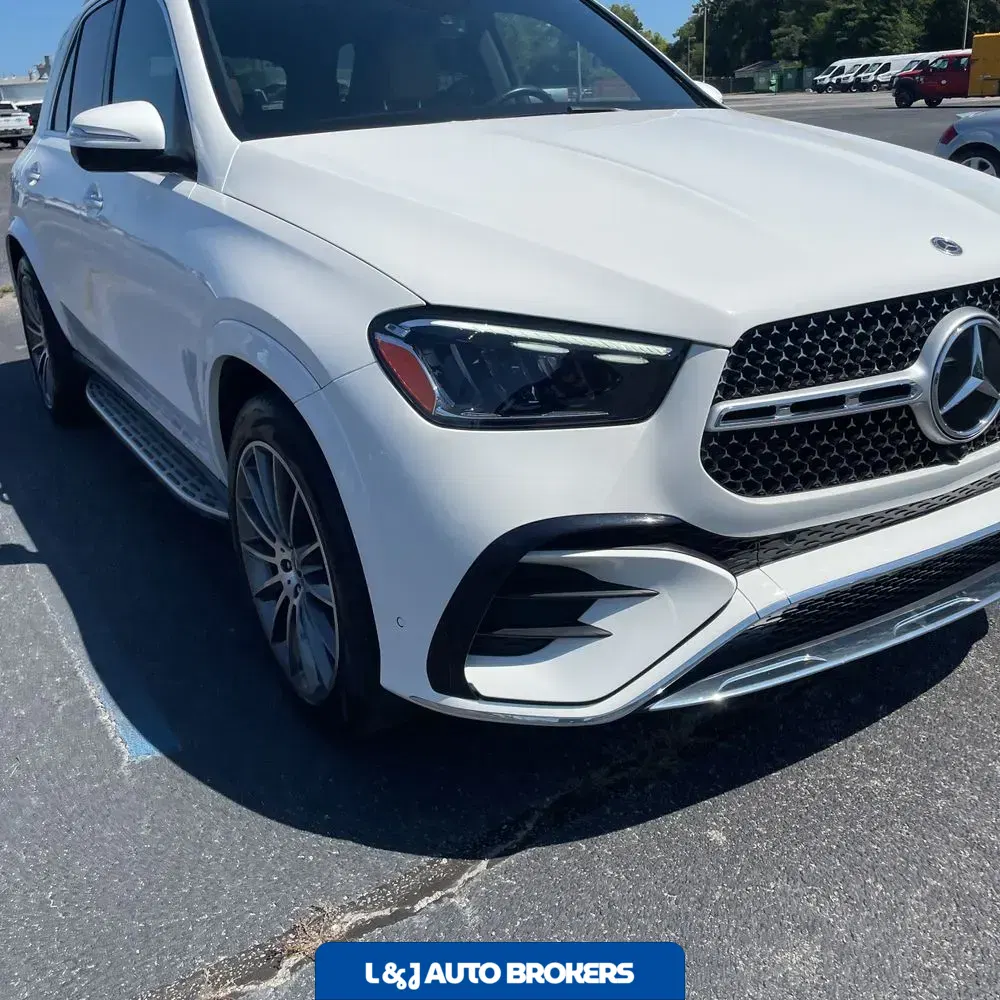 2024 Mercedes-Benz GLE GLE 350 4MATIC
