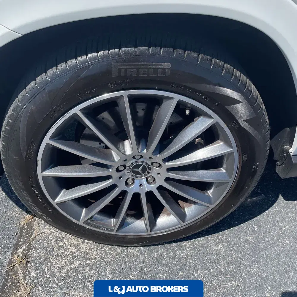 2024 Mercedes-Benz GLE GLE 350 4MATIC